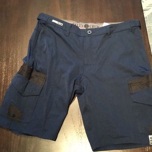 SaltyCrew Board-short. Size 34